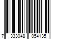 Barcode Image for UPC code 7333048054135