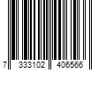 Barcode Image for UPC code 7333102406566