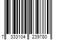 Barcode Image for UPC code 7333104239780