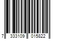 Barcode Image for UPC code 7333109015822