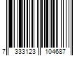 Barcode Image for UPC code 7333123104687