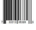 Barcode Image for UPC code 733313063898