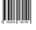 Barcode Image for UPC code 7333243182190