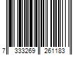 Barcode Image for UPC code 7333269261183