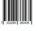 Barcode Image for UPC code 7333269360435