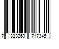 Barcode Image for UPC code 7333269717345