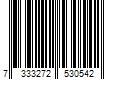 Barcode Image for UPC code 7333272530542