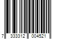 Barcode Image for UPC code 7333312004521