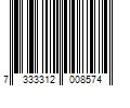 Barcode Image for UPC code 7333312008574