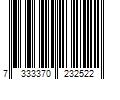 Barcode Image for UPC code 7333370232522