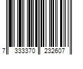 Barcode Image for UPC code 7333370232607