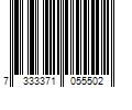 Barcode Image for UPC code 7333371055502