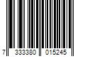 Barcode Image for UPC code 7333380015245