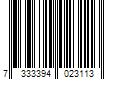 Barcode Image for UPC code 7333394023113