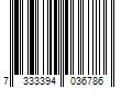 Barcode Image for UPC code 7333394036786