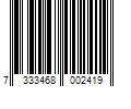 Barcode Image for UPC code 7333468002419