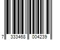 Barcode Image for UPC code 7333468004239