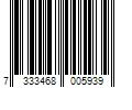 Barcode Image for UPC code 7333468005939