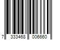 Barcode Image for UPC code 7333468006660