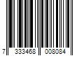 Barcode Image for UPC code 7333468008084