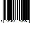 Barcode Image for UPC code 7333468009524