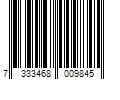 Barcode Image for UPC code 7333468009845