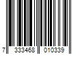 Barcode Image for UPC code 7333468010339