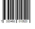 Barcode Image for UPC code 7333468010520