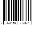 Barcode Image for UPC code 7333468010537