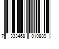 Barcode Image for UPC code 7333468010889