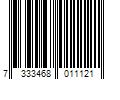 Barcode Image for UPC code 7333468011121