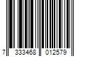 Barcode Image for UPC code 7333468012579