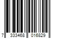 Barcode Image for UPC code 7333468016829