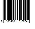 Barcode Image for UPC code 7333468016874