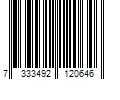 Barcode Image for UPC code 7333492120646