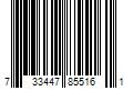 Barcode Image for UPC code 733447855161