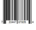 Barcode Image for UPC code 733447878054