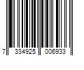 Barcode Image for UPC code 7334925006933