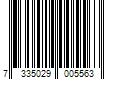 Barcode Image for UPC code 7335029005563