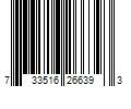 Barcode Image for UPC code 733516266393