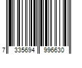 Barcode Image for UPC code 7335694996630