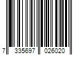 Barcode Image for UPC code 7335697026020