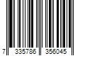 Barcode Image for UPC code 7335786356045