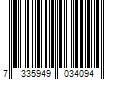 Barcode Image for UPC code 7335949034094