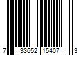 Barcode Image for UPC code 733652154073