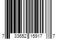 Barcode Image for UPC code 733652159177