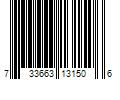 Barcode Image for UPC code 733663131506