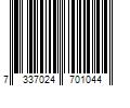 Barcode Image for UPC code 7337024701044