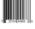 Barcode Image for UPC code 733704945888