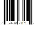 Barcode Image for UPC code 733730011717